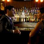 Cush Jumbo, Justin Bartha