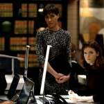 Cush Jumbo, Rose Leslie