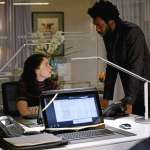 Sarah Steele, Nyambi Nyambi