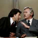 Howard Duff, Dustin Hoffman