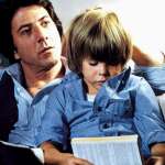 Justin Henry, Dustin Hoffman