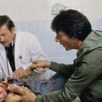 Justin Henry, Donald Gantry, Dustin Hoffman