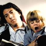 Justin Henry, Dustin Hoffman