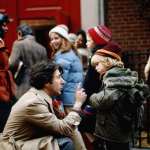 Justin Henry, Dustin Hoffman