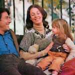 Melissa Morell, Dustin Hoffman, Jane Alexander