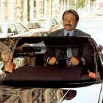 Fran Drescher, Robin Williams