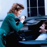 Judith Hoag, Robin Williams