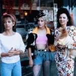 Lori Petty, Fran Drescher, Pamela Reed