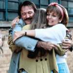 Pamela Reed, Tristine Skyler, Robin Williams