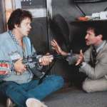 Tim Robbins, Robin Williams