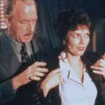 Max von Sydow, Deborah Wakeham