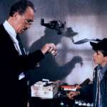 Shane Meier, Max von Sydow