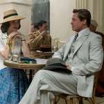 Marion Cotillard, Brad Pitt