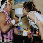 Mickey Rourke, Brittany Murphy