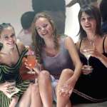 Bijou Phillips, Shiri Appleby, Alexis Dziena