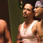 Freddy Rodr&iacute;guez, Jose L. Vasquez, Raymond Cruz