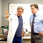 Brendan Fraser, Harrison Ford