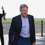 Brendan Fraser, Harrison Ford