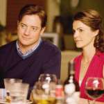 Brendan Fraser, Keri Russell
