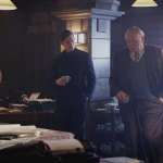 James Cosmo, Sam Riley