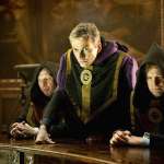 Colin Firth, Steve Furst, David Tennant