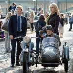 Toby Jones, Colin Firth, Rupert Everett