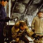 Patrick McGoohan, Rock Hudson, Ernest Borgnine