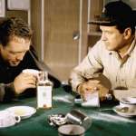 Patrick McGoohan, Rock Hudson