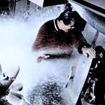 Patrick McGoohan, Rock Hudson