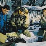 Patrick McGoohan, Rock Hudson, Ernest Borgnine