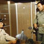 Rock Hudson, Jim Brown