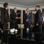 Leland Orser, Mark Moses, Richard Jenkins, Al Nedjari