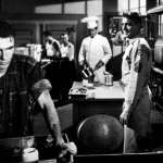 Burt Lancaster, Montgomery Clift