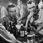 Montgomery Clift, Frank Sinatra