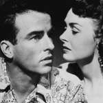 Montgomery Clift, Donna Reed
