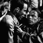 Montgomery Clift, Frank Sinatra