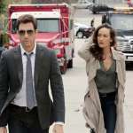 Maggie Q, Dylan McDermott