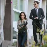 Maggie Q, Dylan McDermott