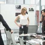 Maggie Q, Dylan McDermott, Mariana Klaveno