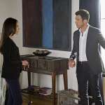 Maggie Q, Dylan McDermott
