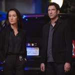 Maggie Q, Dylan McDermott