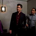 Victor Rasuk, Mariana Klaveno, Dylan McDermott