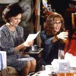 Daryl Hannah, Sally Field