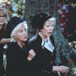 Shirley MacLaine, Daryl Hannah, Olympia Dukakis