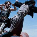 Arnold Vosloo, Patrick Swayze