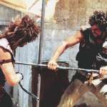 Christopher Neame, Patrick Swayze