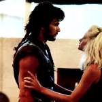 Patrick Swayze, Lisa Niemi
