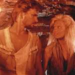 Patrick Swayze, Lisa Niemi