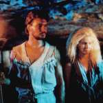 Patrick Swayze, Lisa Niemi