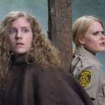 Janet Varney, Adelle Drahos